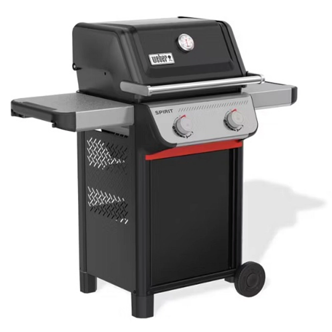 Vendita online Barbecue a gas Weber SPIRIT E-210 a 2 bruciatori